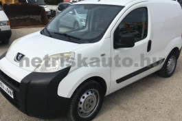 PEUGEOT Bipper 1.3 HDi tehergépkocsi 3,5t össztömegig - 1248cm3 Diesel 120171