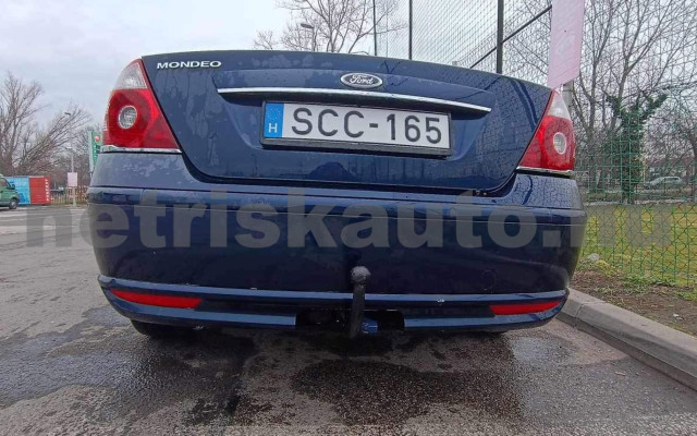 FORD Mondeo 2.0 Ghia személygépkocsi - 1999cm3 Benzin 120630 5/6