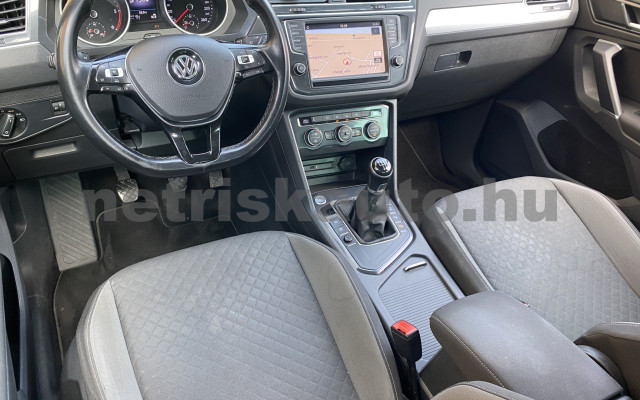 VW Tiguan 2.0 TDI BMT SCR Comfortline személygépkocsi - 1968cm3 Diesel 121183 7/12