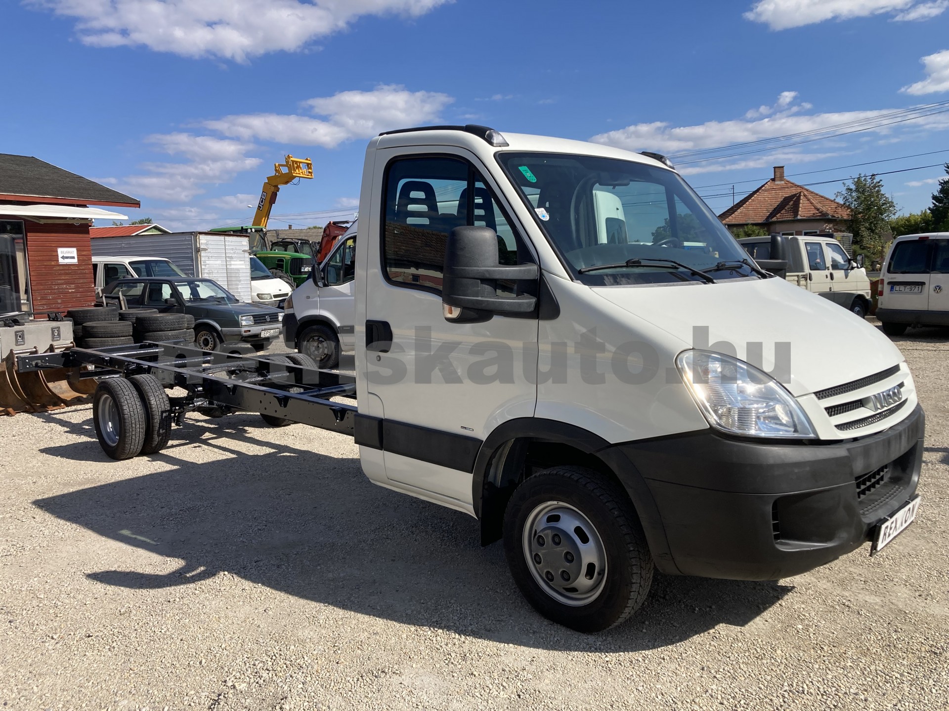IVECO Egyéb tehergépkocsi 3,5t össztömegig - 2998cm3 Diesel 119680 2/7