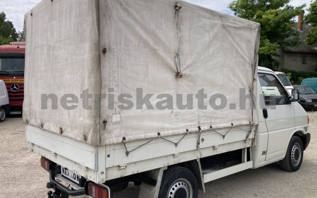 VW Transporter 2.5 Syncro 7DL 1K5 tehergépkocsi 3,5t össztömegig - 2461cm3 Diesel 121522 3/8