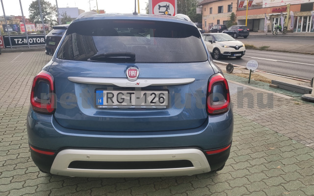 FIAT 500X 1.3 T4 City Cross Aut. személygépkocsi - 1332cm3 Benzin 121592 4/12