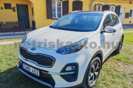 KIA Sportage 1.6 GDI Gold MY21 személygépkocsi - 1591cm3 Benzin 121316