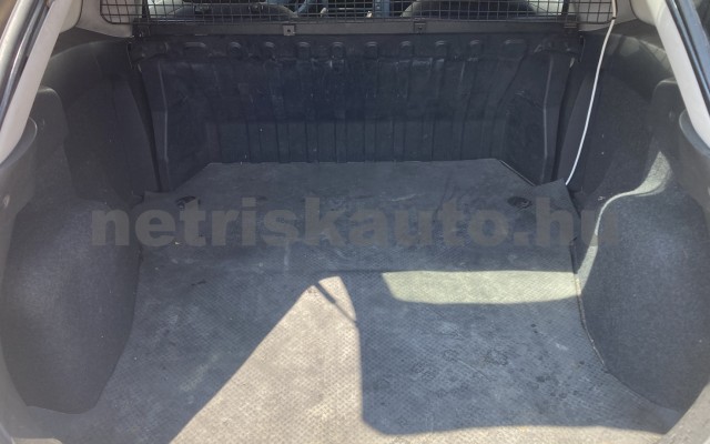 FORD Fiesta 1.4 TDCi tehergépkocsi 3,5t össztömegig - 1399cm3 Diesel 119655 8/8