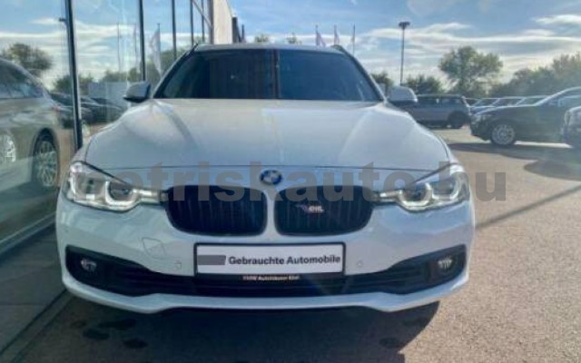 BMW 330 személygépkocsi - 2993cm3 Diesel 117304 1/7