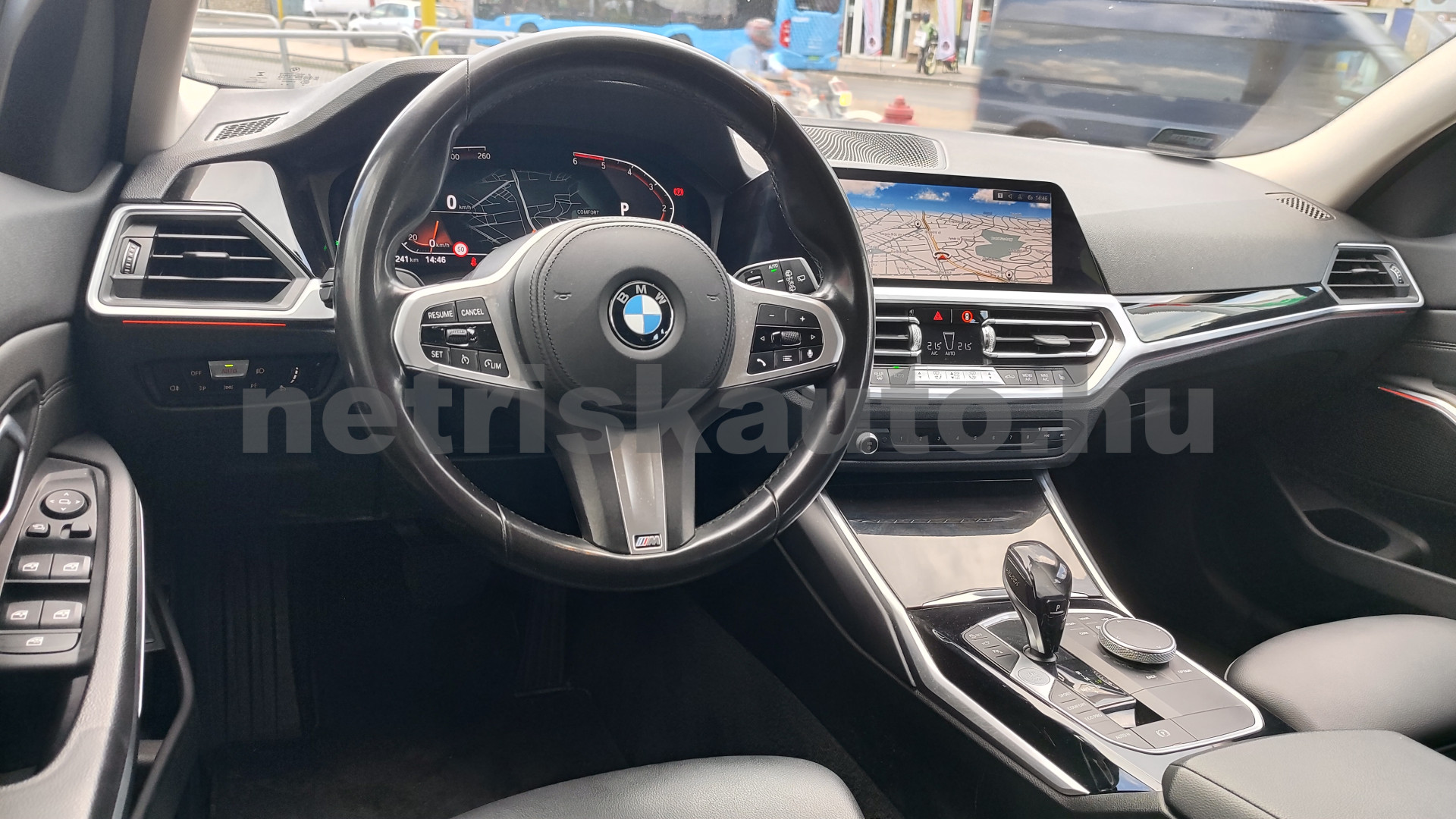 BMW 3-as sorozat 320d xDrive Sport Aut. személygépkocsi - 1995cm3 Diesel 121483 5/12