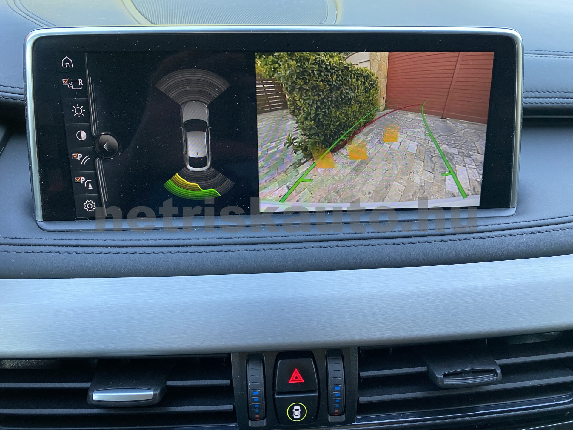 BMW X6 X6 xDrive40d Aut. személygépkocsi - 2993cm3 Diesel 121159 9/12