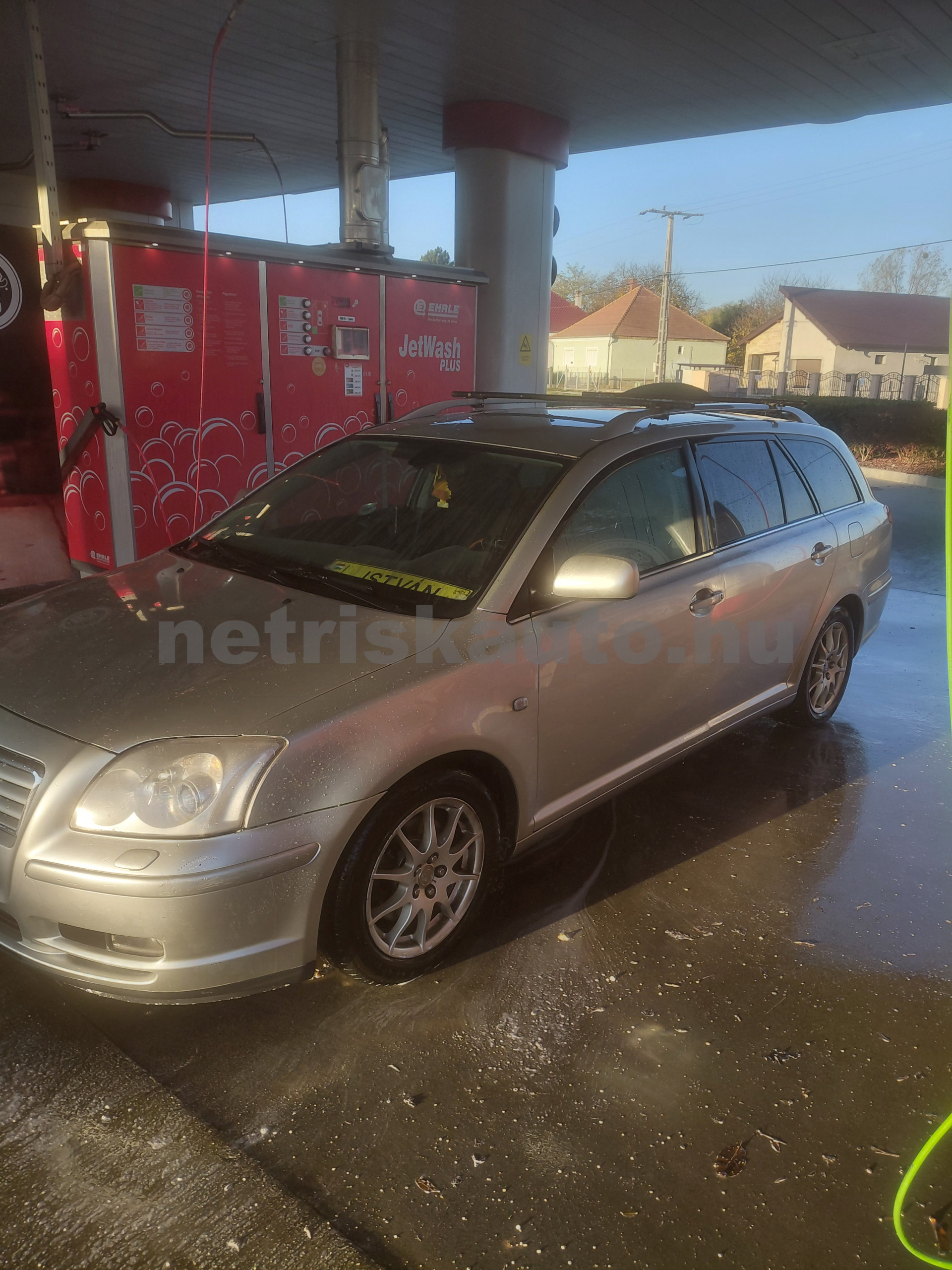 TOYOTA Avensis 2.0 D személygépkocsi - 1995cm3 Diesel 121370 5/5