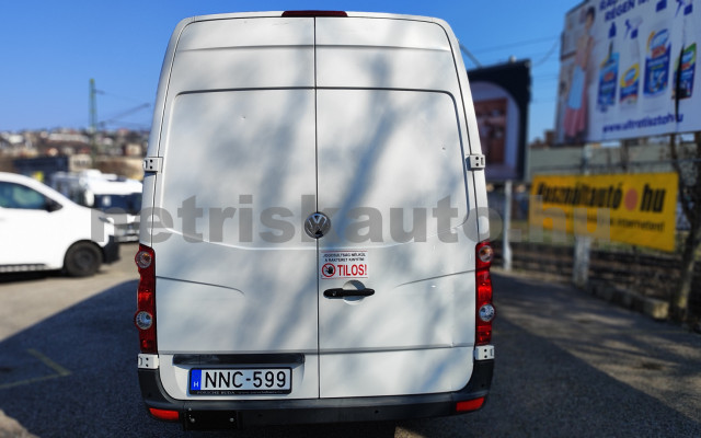 VW Crafter 2.0 CR TDI 35 L4H3 tehergépkocsi 3,5t össztömegig - 1968cm3 Diesel 121413 10/12