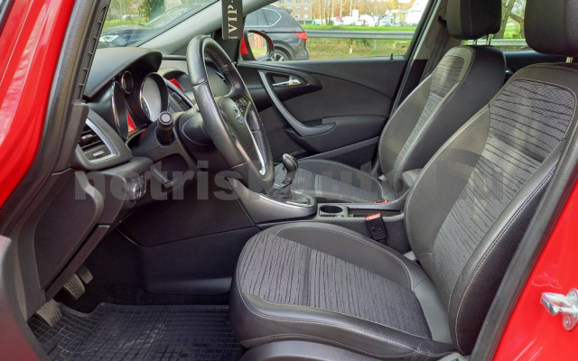 OPEL Astra 1.4 T Selection személygépkocsi - 1364cm3 Benzin 120505 12/35