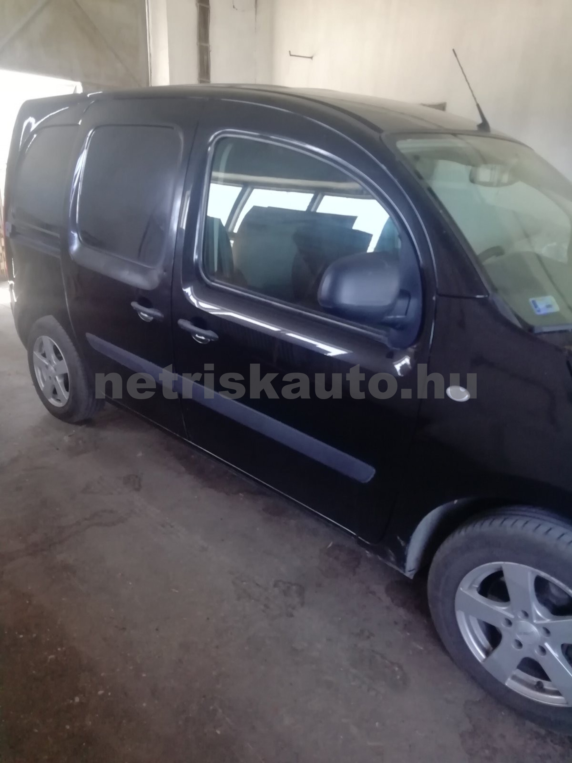 MERCEDES-BENZ Citan 111 CDI A2 tehergépkocsi 3,5t össztömegig - 1461cm3 Diesel 121177 7/12