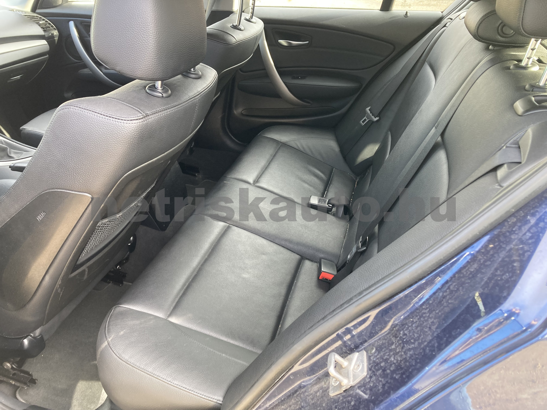 BMW 1-es sorozat 118i személygépkocsi - 1995cm3 Benzin 120598 9/11