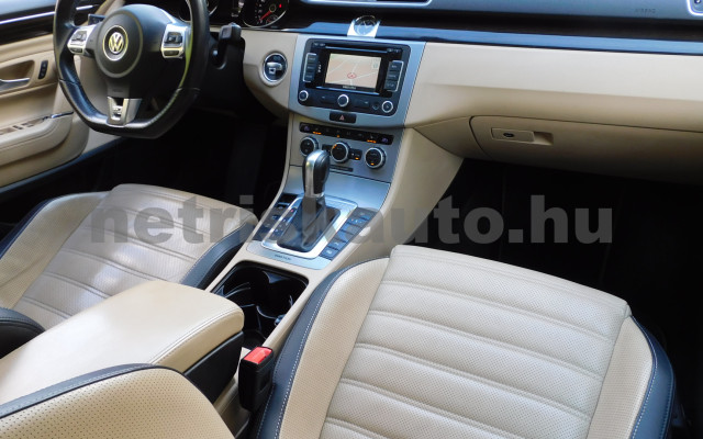 VW CC 2.0 CR TDI 4Motion BMT DSG [5sz] személygépkocsi - 1968cm3 Diesel 120164 8/12