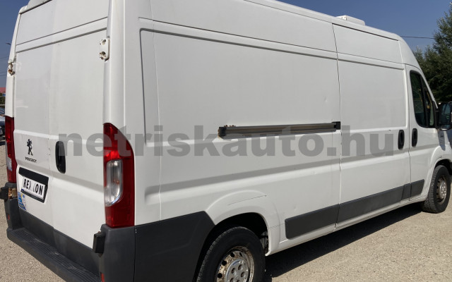 PEUGEOT Boxer 2.2 HDi 350 FT L3H2 Access tehergépkocsi 3,5t össztömegig - 2198cm3 Diesel 121563 3/9