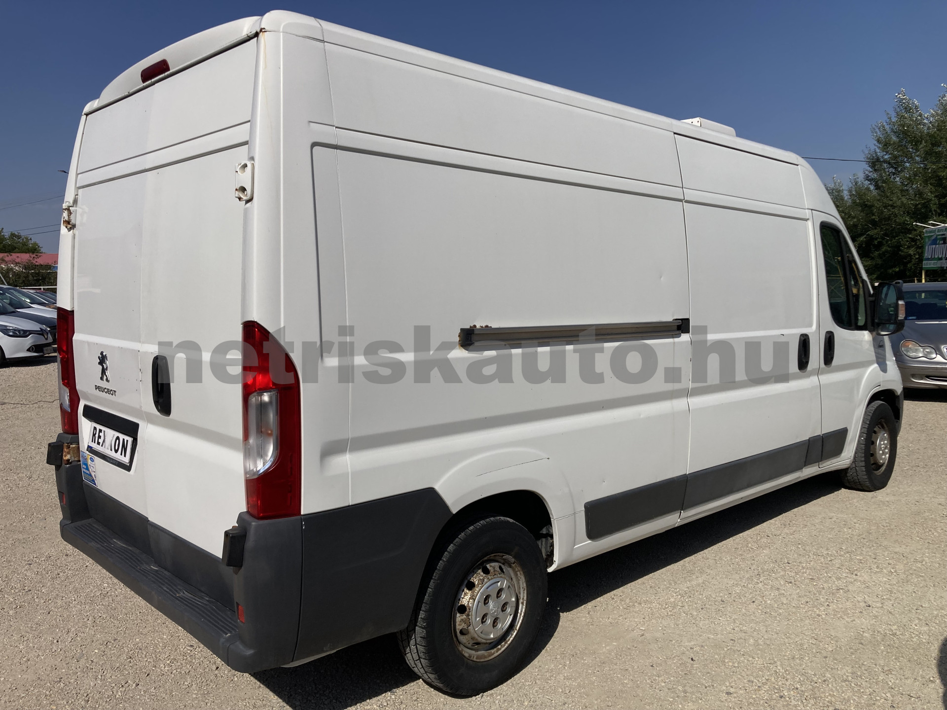 PEUGEOT Boxer 2.2 HDi 350 FT L3H2 Access tehergépkocsi 3,5t össztömegig - 2198cm3 Diesel 121563 3/9