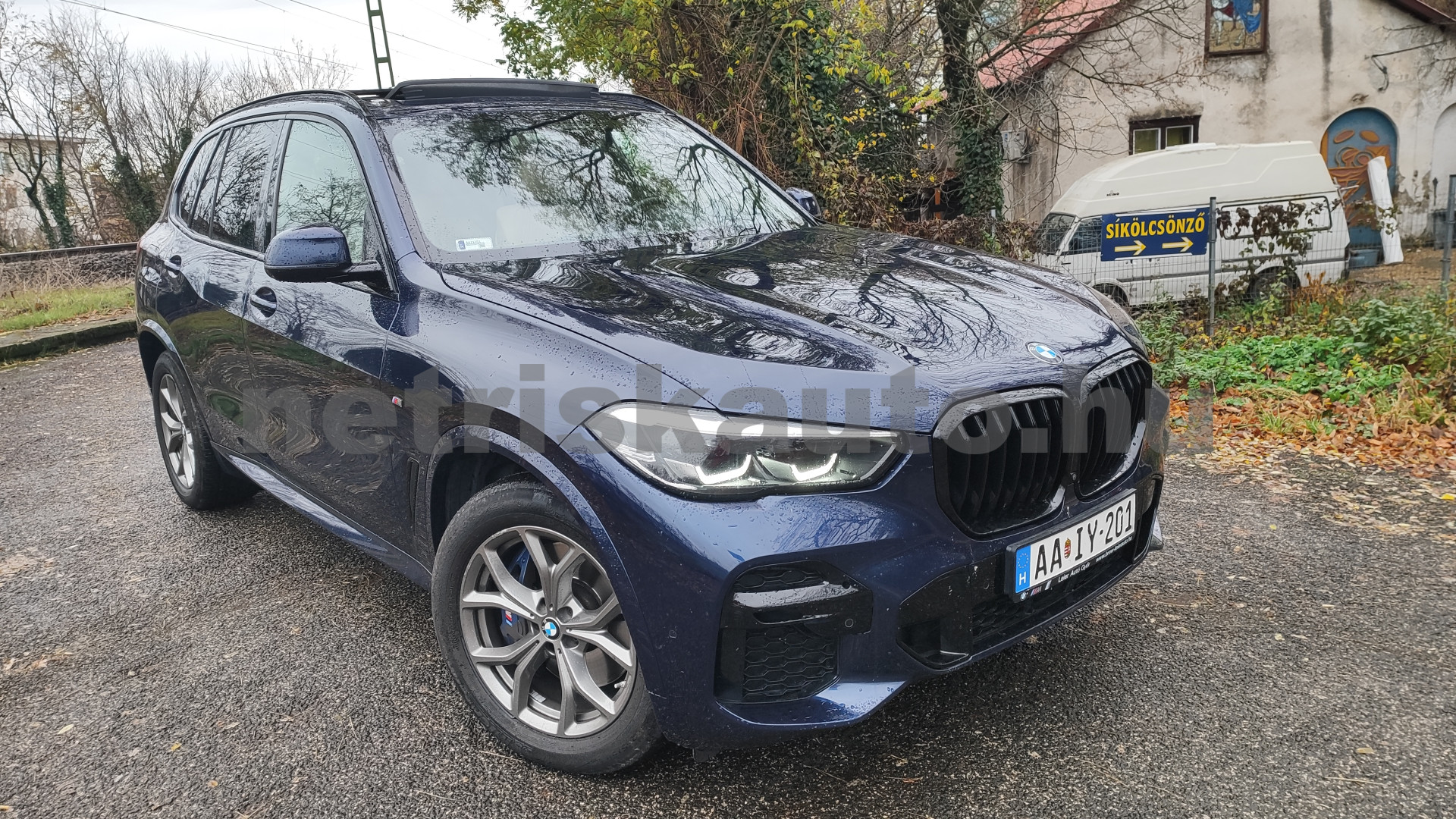 BMW X5 X5 xDrive30d Aut. személygépkocsi - 2993cm3 Hybrid 121328 1/12