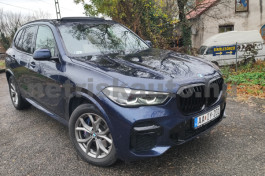 BMW X5 X5 xDrive30d Aut. személygépkocsi - 2993cm3 Hybrid 121328