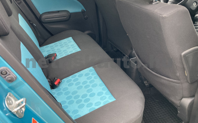 SUZUKI Splash 1.2 GS AC személygépkocsi - 1242cm3 Benzin 121275 9/10