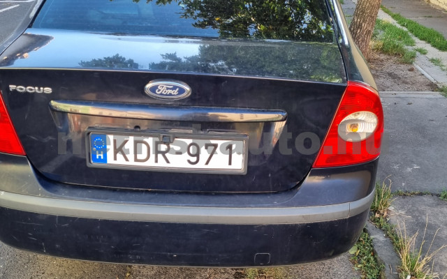 FORD Focus 1.6 Ambiente személygépkocsi - 1596cm3 Benzin 120354 7/10