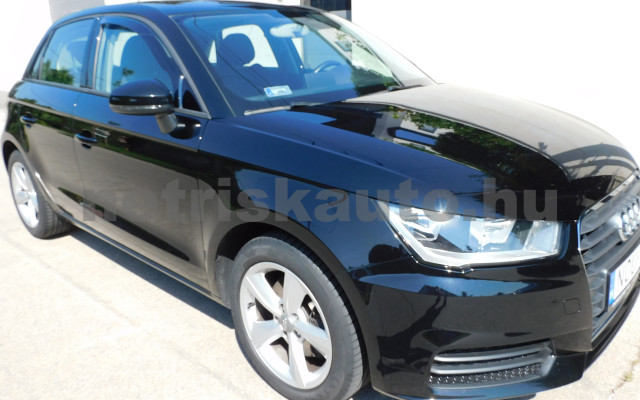 AUDI A1 1.4 TFSI Design személygépkocsi - 1395cm3 Benzin 120367 2/12