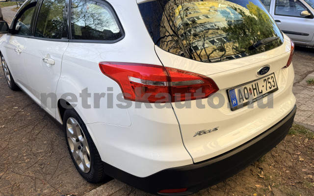 FORD Focus 1.5 TDCI Trend személygépkocsi - 1499cm3 Diesel 121330 4/9