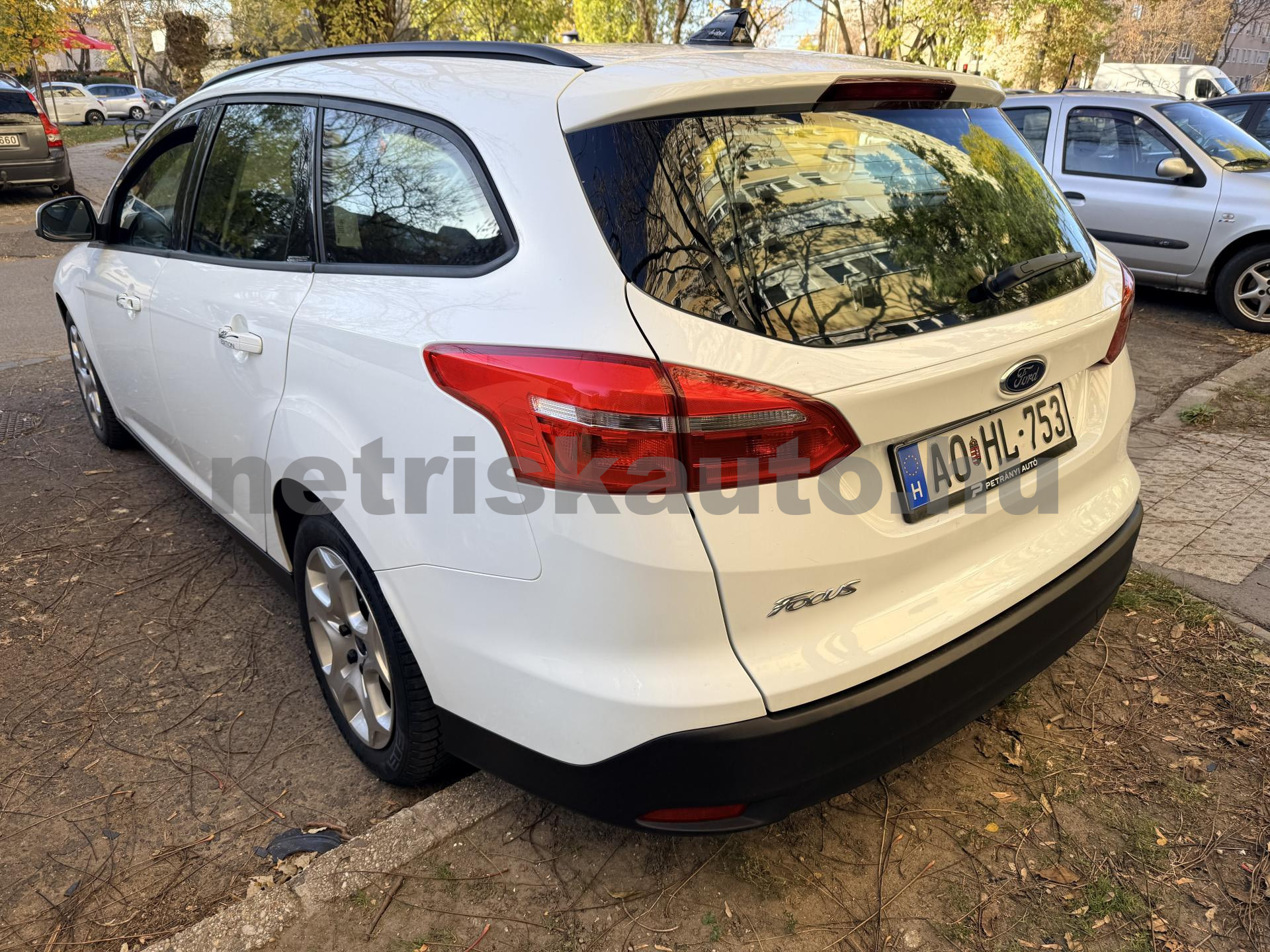 FORD Focus 1.5 TDCI Trend személygépkocsi - 1499cm3 Diesel 121330 4/9