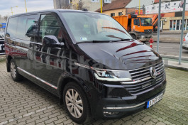 VW Transporter 2.0 TDI T6.1 Highline 4M DSG tehergépkocsi 3,5t össztömegig - 1968cm3 Diesel 121393