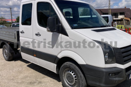 VW Crafter 2.0 CR TDI 35 L2 tehergépkocsi 3,5t össztömegig - 1968cm3 Diesel 121470