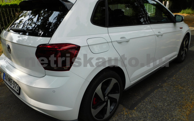 VW Polo 2.0 TSI GTI DSG személygépkocsi - 1984cm3 Benzin 120100 4/12