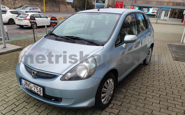 HONDA Jazz 1.2 LS AC személygépkocsi - 1245cm3 Benzin 121319 11/12