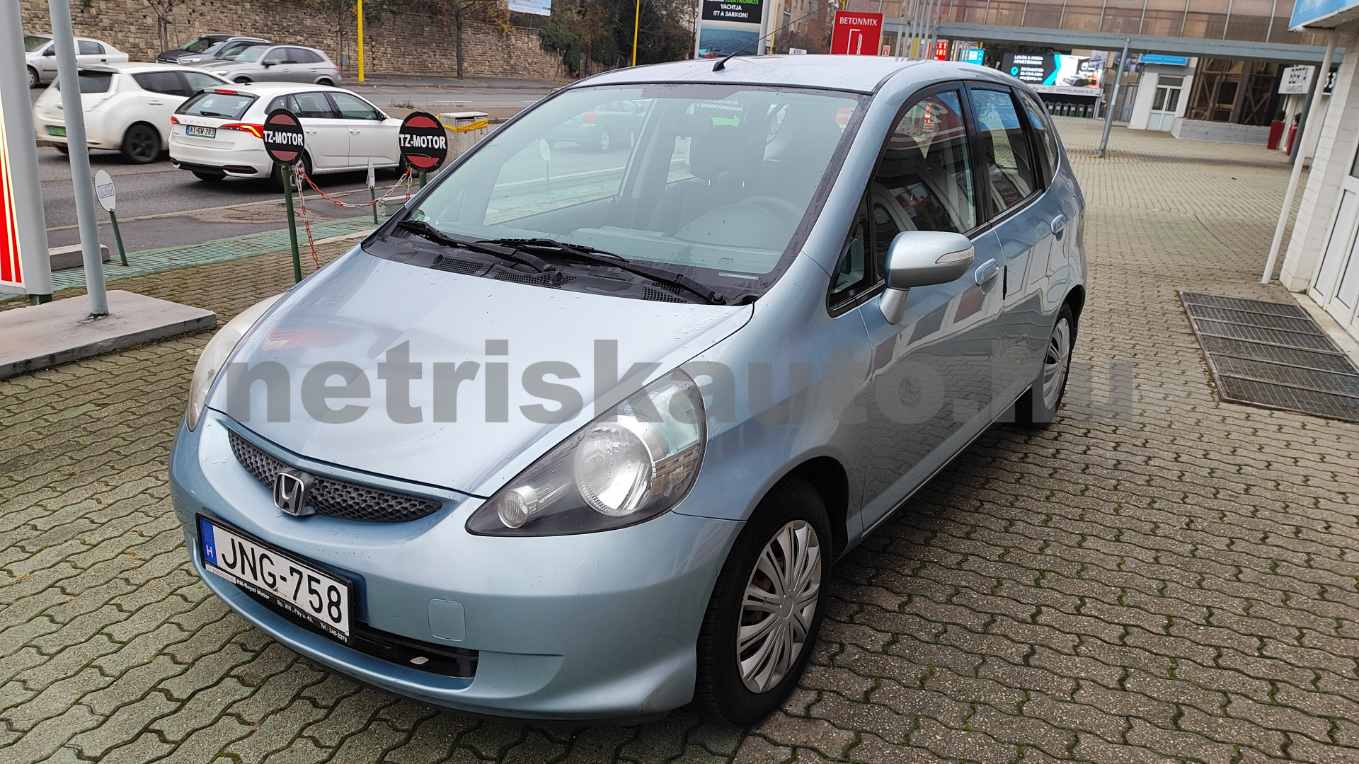HONDA Jazz 1.2 LS AC személygépkocsi - 1245cm3 Benzin 121319 11/12