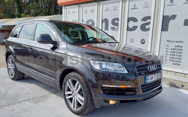 AUDI Q7 személygépkocsi - 4134cm3 Diesel 120431 3/46