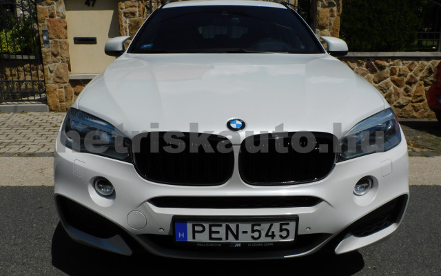 BMW X6 X6 xDrive40d Aut. személygépkocsi - 2993cm3 Diesel 121159 3/12
