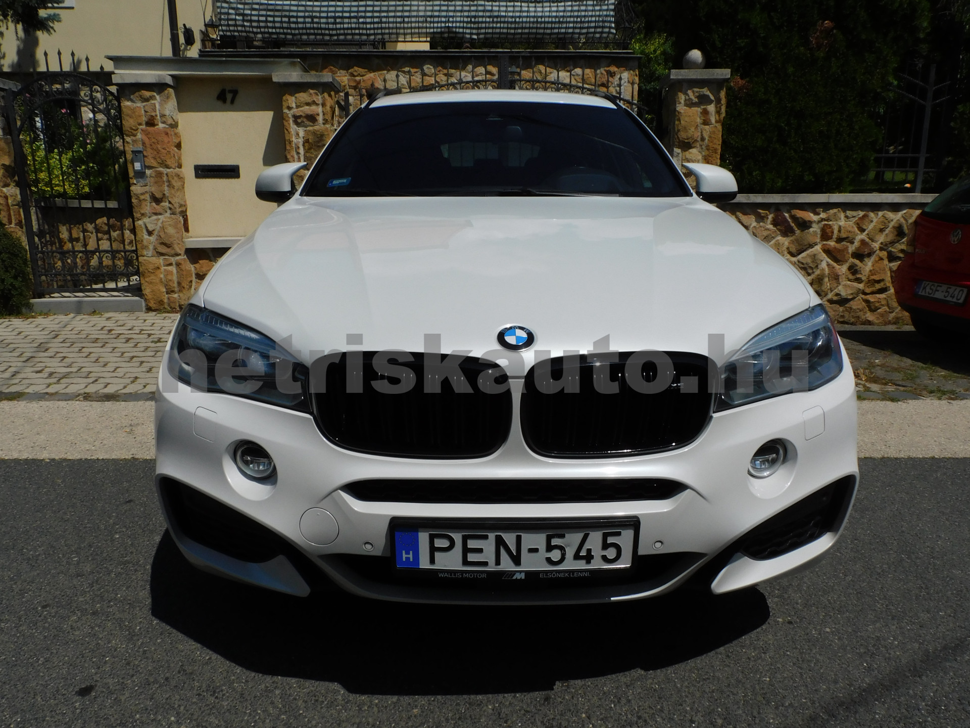 BMW X6 X6 xDrive40d Aut. személygépkocsi - 2993cm3 Diesel 121159 3/12