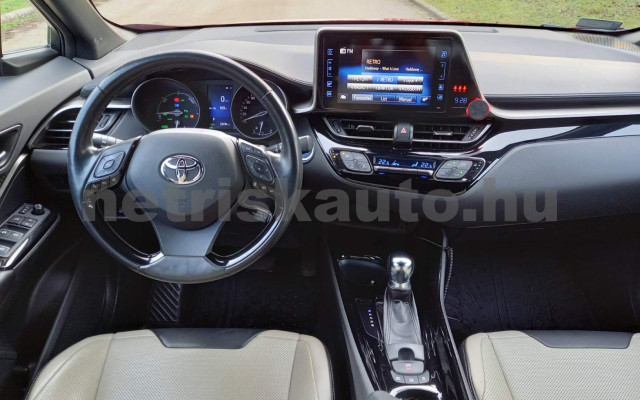 TOYOTA C-HR személygépkocsi - 1798cm3 Hybrid 120069 9/45