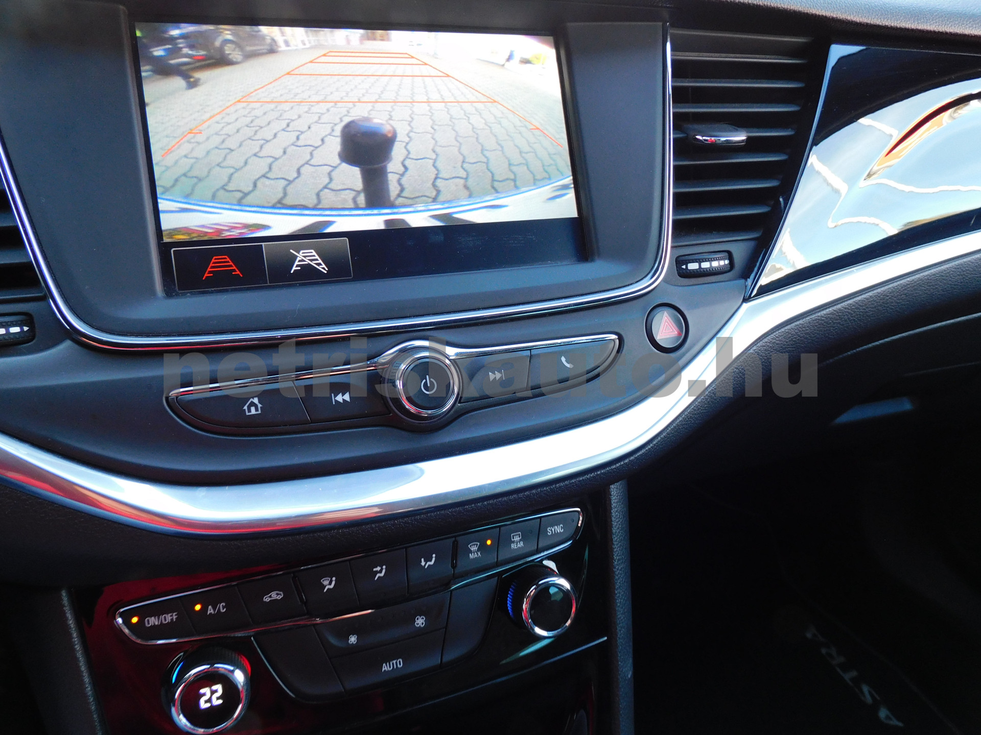 OPEL Astra 1.4 T Innovation személygépkocsi - 1399cm3 Benzin 121336 7/12