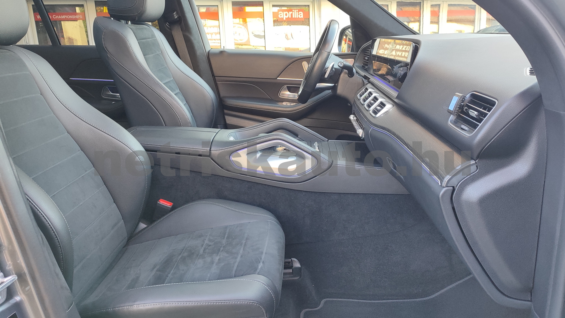 MERCEDES-BENZ GLE-osztály GLE 400 d 4Matic 9G-TRONIC személygépkocsi - 2925cm3 Diesel 121284 9/12