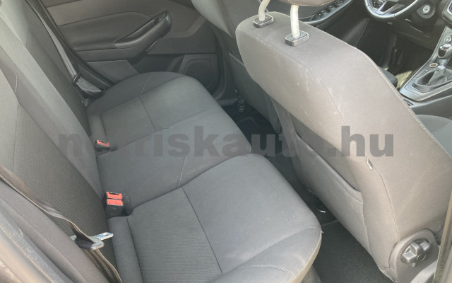 FORD Focus VAN 1.5 TDCi 4 SZEMÉLYES TGK,ÚJ KUPLUNG+KETTŐSTÖMEGŰ tehergépkocsi 3,5t össztömegig - 1499cm3 Diesel 121443 10/11