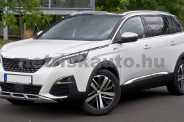 PEUGEOT 5008 2.0 BlueHDi S&S GT Line 7s. T8 E6.2 személygépkocsi - 1997cm3 Diesel 121347