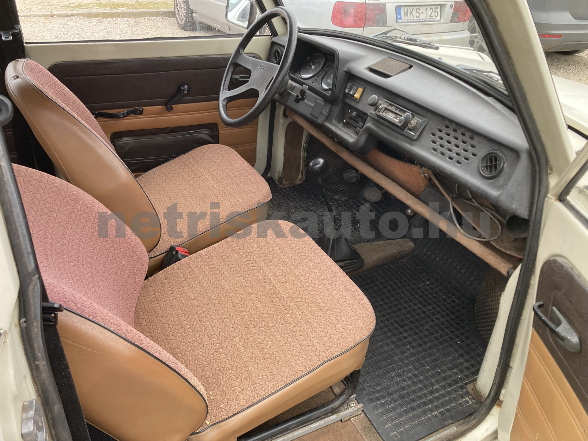 TRABANT 1.1 1.1 Kombi személygépkocsi - 1043cm3 Benzin 121430 7/10