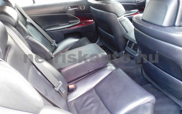 LEXUS GS 450h Mark Levinson&Precrash Aut. személygépkocsi - 3456cm3 Hybrid 119935 11/12