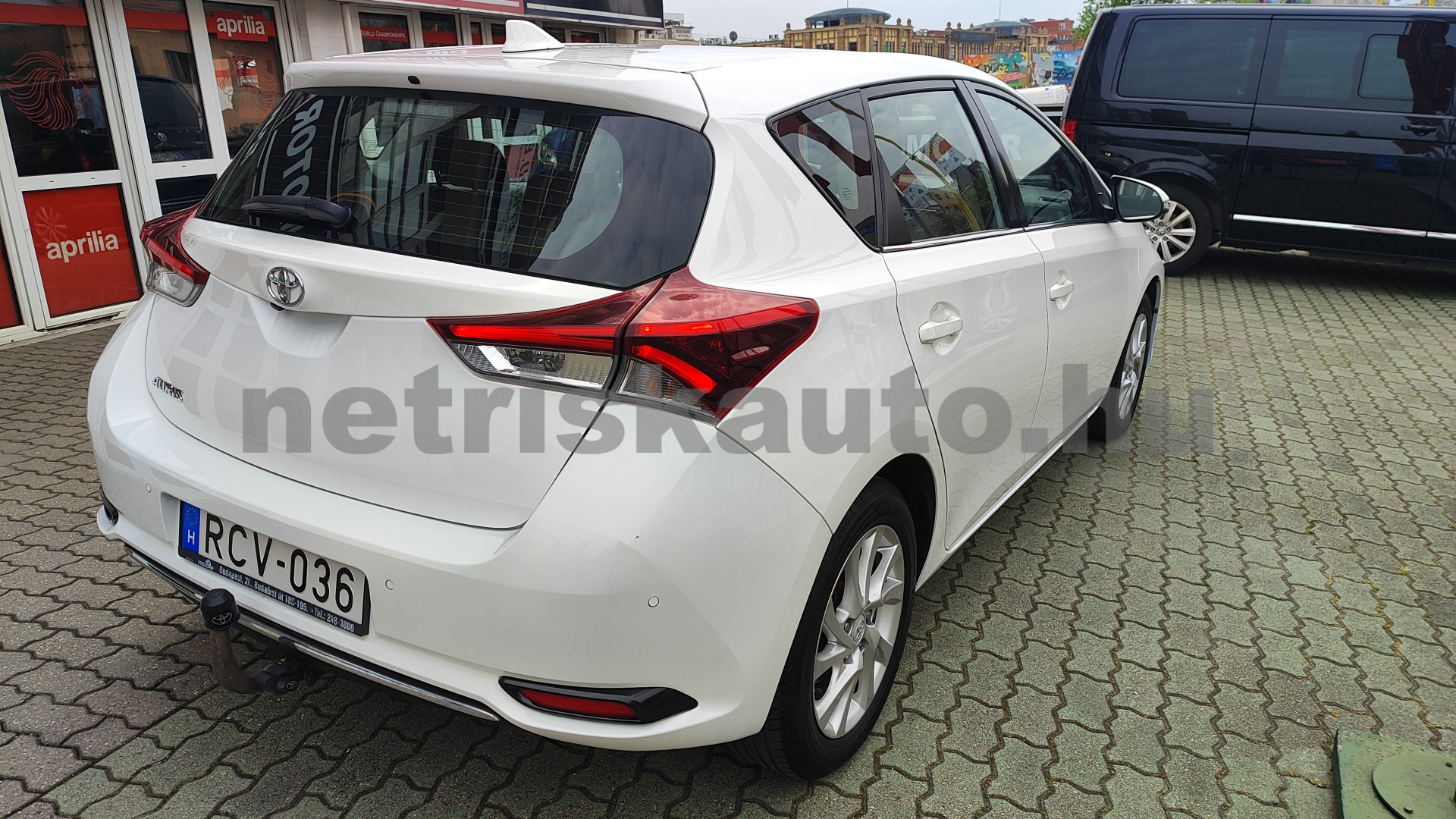 TOYOTA Auris 1.6 Active MY17 Trend személygépkocsi - 1598cm3 Benzin 121442 2/12