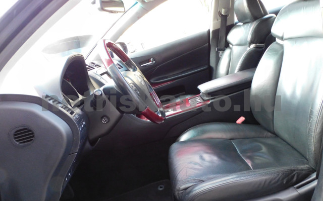 LEXUS GS 450h Mark Levinson&Precrash Aut. személygépkocsi - 3456cm3 Hybrid 119935 5/12