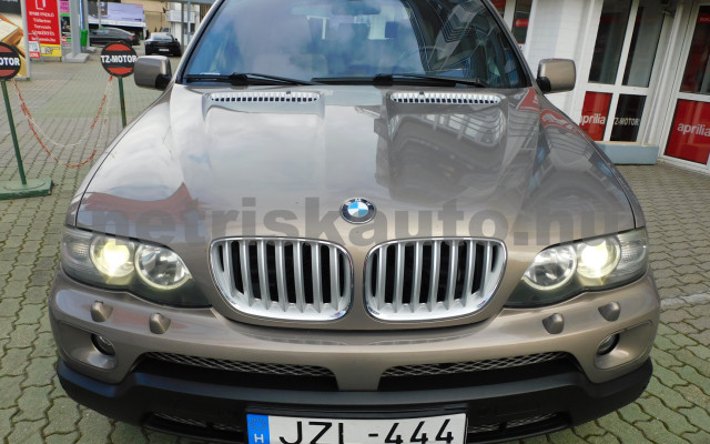 BMW X5 X5 3.0d Aut. személygépkocsi - 2993cm3 Diesel 120083 12/12