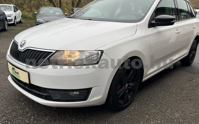SKODA Rapid 1.6 CR TDI Ambition személygépkocsi - 1598cm3 Diesel 121332 4/12