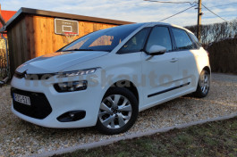 CITROEN C4 Picasso 1.6 e-HDi Collection személygépkocsi - 1560cm3 Diesel 120093