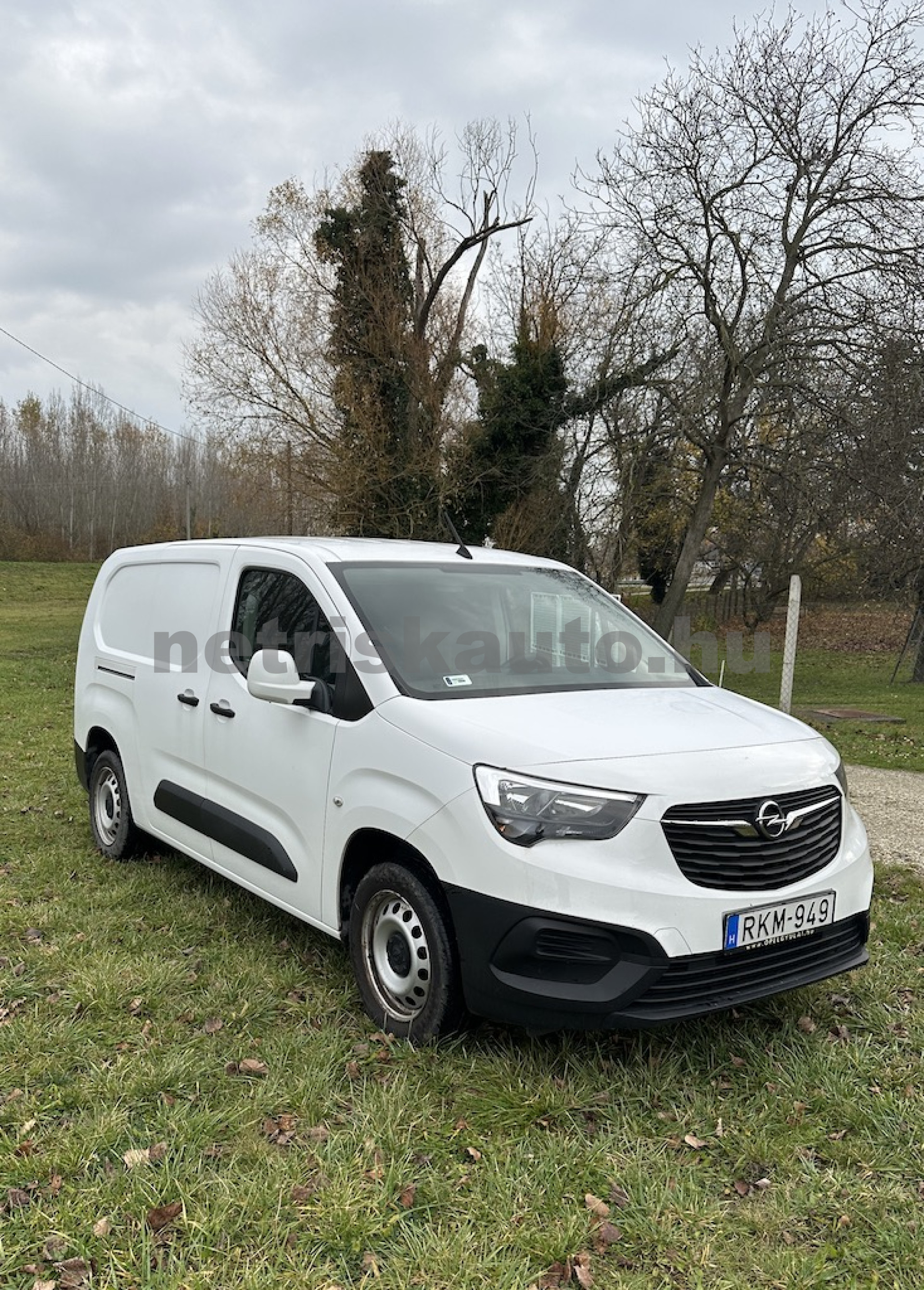 OPEL Combo 1.5 DT L2H1 2.4t Enjoy S&S 3sz tehergépkocsi 3,5t össztömegig - 1499cm3 Diesel 121315 3/7