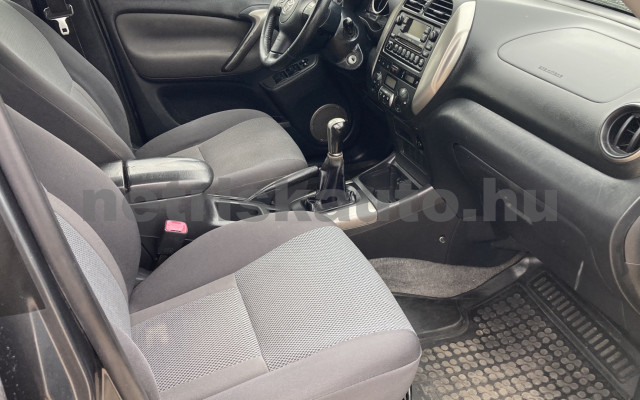 TOYOTA Rav4 2.0 D 4x4 Sol személygépkocsi - 1995cm3 Diesel 121144 7/10