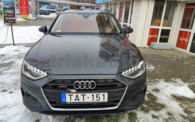 AUDI A4 40 TDI Sport quattro S-tronic személygépkocsi - 1968cm3 Diesel 121371 3/12