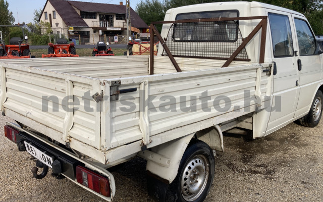 VW Transporter 1.9 7DM 1H2 F tehergépkocsi 3,5t össztömegig - 1896cm3 Diesel 121581 3/9